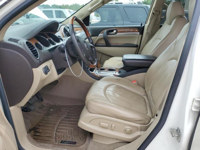 Photo 7 from auction – 2009 BUICK ENCLAVE CX with VIN 5GAEV23D19J196265