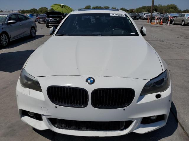 Photo 5 from auction – 2016 BMW 535 I with VIN WBA5B1C53GG133590
