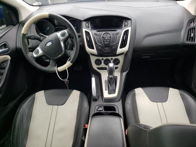 Photo 8 from auction – 2013 FORD FOCUS SE with VIN 1FADP3F20DL207621