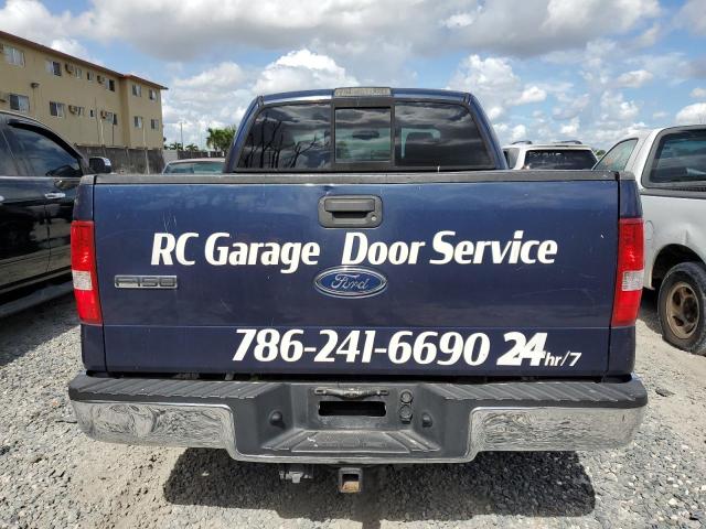Photo 6 from auction – 2005 FORD F150 SUPER with VIN 1FTRW12W05KD35106