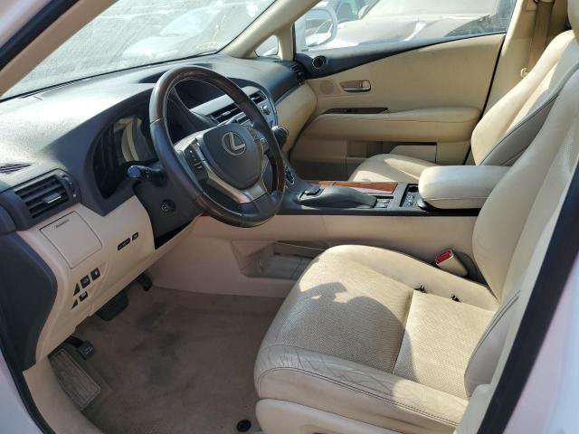 Photo 7 from auction – 2014 LEXUS RX 350 BAS with VIN JTJBK1BA9E2035711