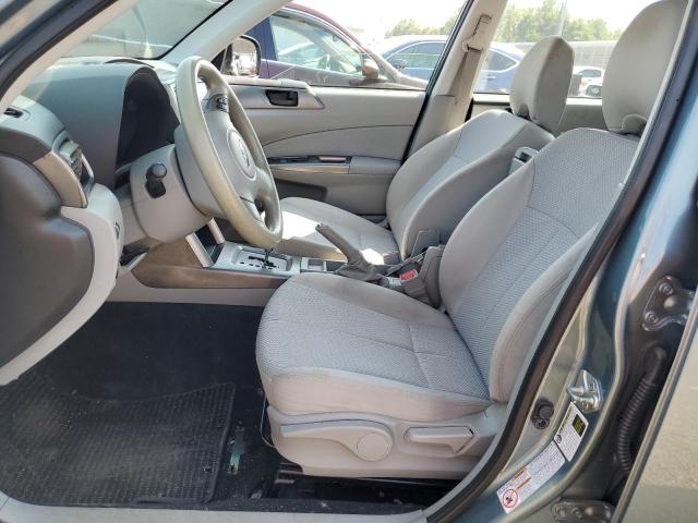 Photo 7 from auction – 2012 SUBARU FORESTER 2 with VIN JF2SHABC3CH459111