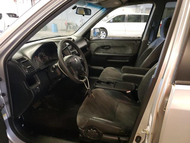 Photo 7 from auction – 2002 HONDA CR-V EX with VIN JHLRD78872C091948
