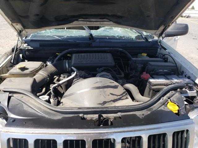 Photo 12 from auction – 2005 JEEP GRAND CHER with VIN 1J4HR58N85C545000