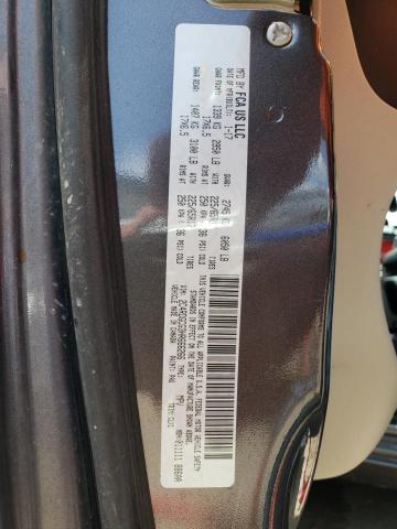صورة رقم 14 من المزاد - 2017 DODGE GRAND CARA مع VIN 2C4RDGCG3HR666266