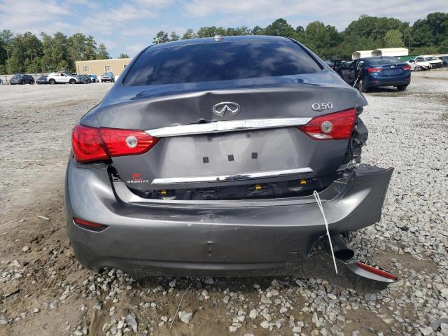 Photo 6 from auction – 2017 INFINITI Q50 PREMIU with VIN JN1EV7AP7HM738896