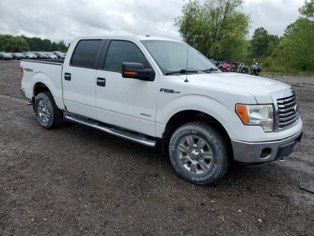Photo 4 from auction – 2011 FORD F150 SUPER with VIN 1FTFW1ET0BFC75952