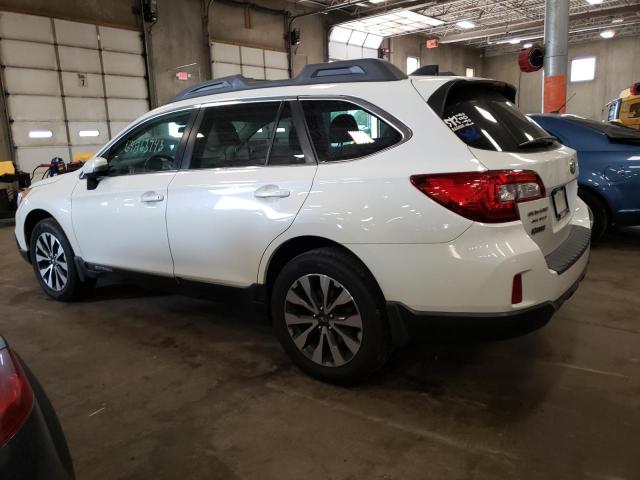 Photo 2 from auction – 2016 SUBARU OUTBACK 2. with VIN 4S4BSBNCXG3283657
