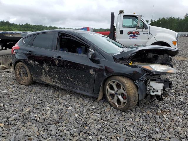 Photo 4 from auction – 2014 FORD FOCUS ST with VIN 1FADP3L92EL210670