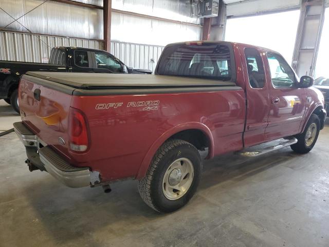 Photo 3 from auction – 2001 FORD F150 with VIN 2FTRX18L71CA52470