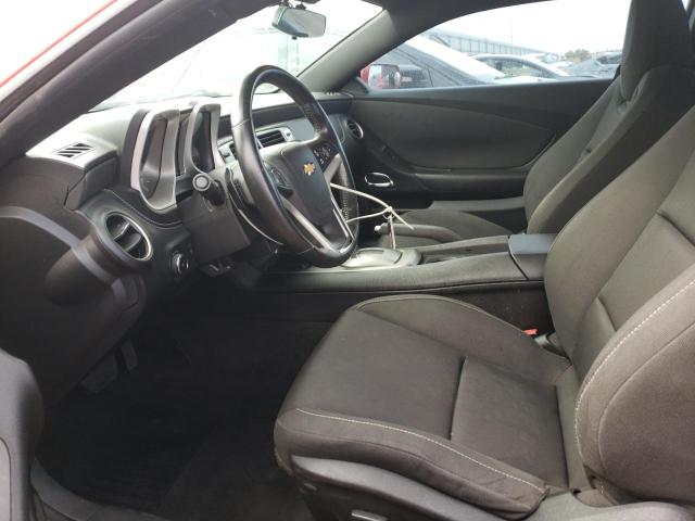 Photo 7 from auction – 2014 CHEVROLET CAMARO LT with VIN 2G1FB1E31E9136477