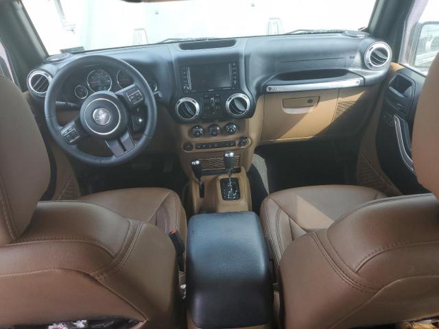 Photo 8 from auction – 2015 JEEP WRANGLER U with VIN 1C4BJWEG3FL756492