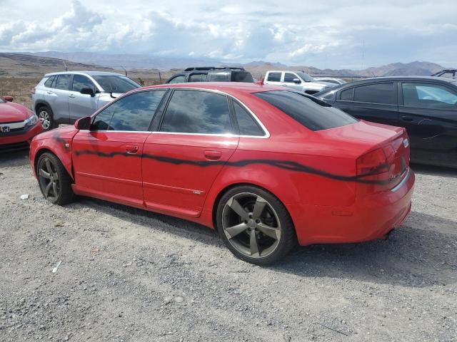Photo 2 from auction – 2008 AUDI A4 S-LINE with VIN WAUBF78EX8A046938