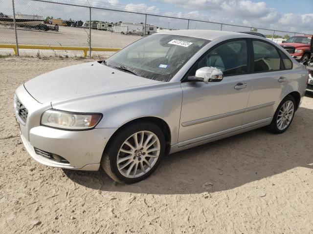 VOLVO S40 T5 2011 with VIN YV1672MS7B2546728 - Photo from auction