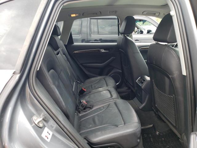 Photo 11 from auction – 2016 AUDI Q5 PREMIUM with VIN WA1L2AFP3GA096142