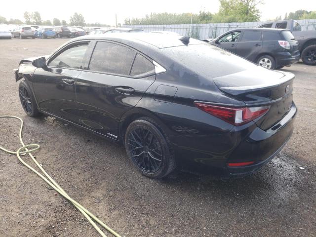 Photo 2 from auction – 2019 LEXUS ES 300H with VIN JTHB21B15K2041888