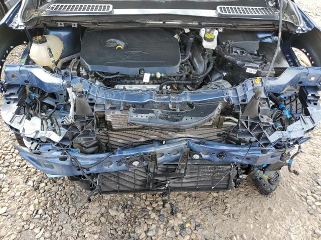 Photo 11 from auction – 2018 FORD ESCAPE SEL with VIN 1FMCU9HD8JUB13259