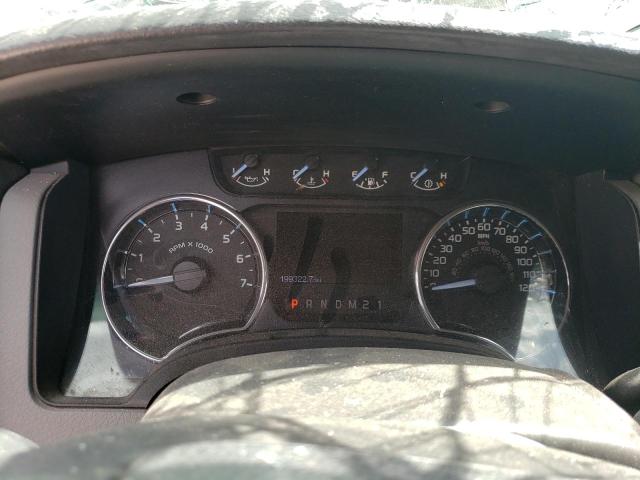 Photo 9 from auction – 2012 FORD F150 SUPER with VIN 1FTFW1EF6CKD63570