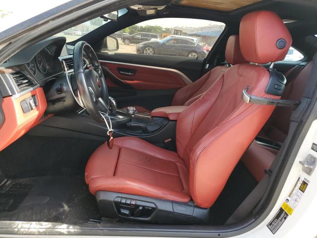 Photo 7 from auction – 2014 BMW 428 I with VIN WBA3N3C54EK230494