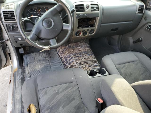 Photo 8 from auction – 2005 CHEVROLET COLORADO with VIN 1GCDT196158117827