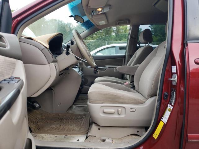 Photo 7 from auction – 2008 TOYOTA SIENNA CE with VIN 5TDZK23C58S217488