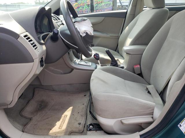 Photo 7 from auction – 2010 TOYOTA COROLLA BA with VIN 2T1BU4EE4AC236022