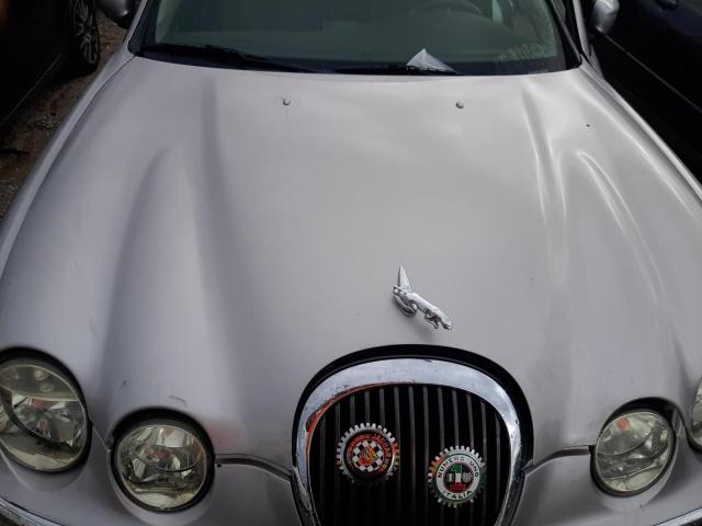 Photo 12 from auction – 2000 JAGUAR S-TYPE with VIN SAJDA01C9YFL34903