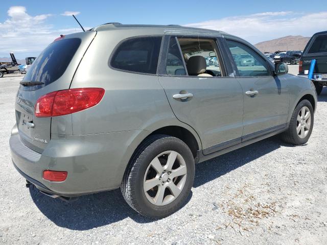 Photo 3 from auction – 2007 HYUNDAI SANTA FE S with VIN 5NMSH13E97H085428