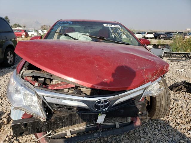 Фото 5 с аукциона – 2012 TOYOTA CAMRY BASE с VIN 4T4BF1FK6CR260486