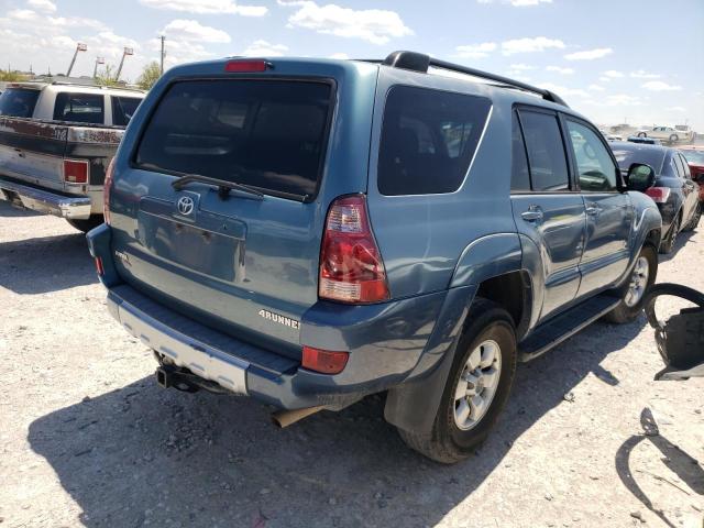 Photo 3 from auction – 2004 TOYOTA 4RUNNER SR with VIN JTEZT14R148004896