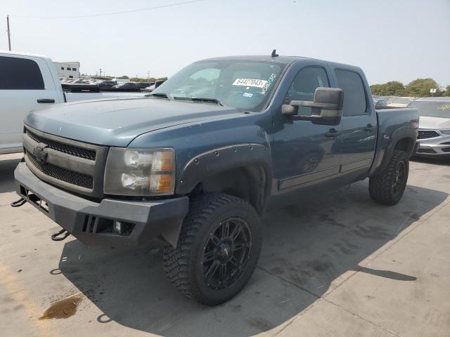 CHEVROLET SILVERADO 2007 with VIN 2GCEK133171723558 - Photo from auction