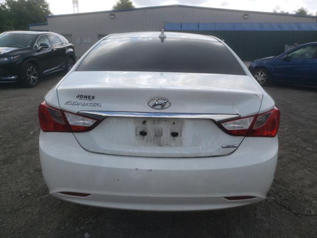 Photo 6 from auction – 2011 HYUNDAI SONATA SE with VIN 5NPEC4AC0BH219687