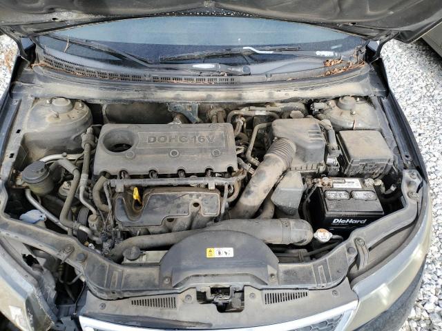 Photo 11 from auction – 2013 KIA FORTE EX with VIN KNAFU4A25D5716811