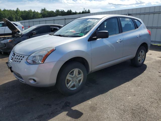NISSAN ROGUE S 2010 with VIN JN8AS5MVXAW142425 - Photo from auction