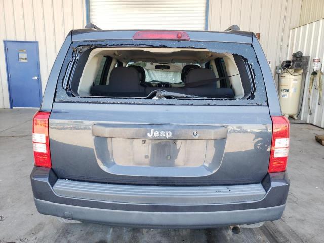 Photo 6 from auction – 2015 JEEP PATRIOT SP with VIN 1C4NJPBA6FD318367