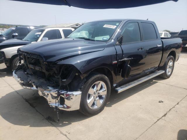 RAM 1500 SLT 2016 with VIN 1C6RR6LT2GS136237 - Photo from auction