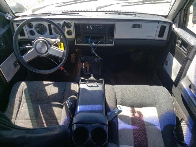 Photo 8 from auction – 1985 CHEVROLET BLAZER S10 with VIN 1G8CT18B1F0137211