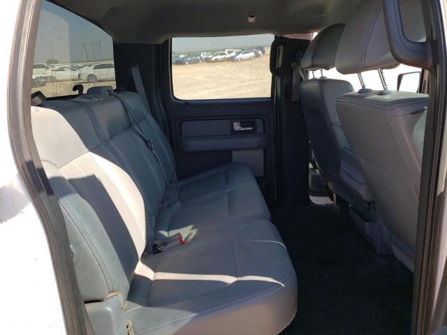 Photo 10 from auction – 2013 FORD F150 SUPER with VIN 1FTFW1CF6DKF43605
