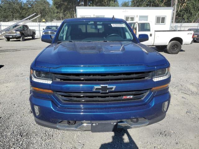 Photo 5 from auction – 2018 CHEVROLET SILVERADO with VIN 3GCUKREC2JG180534