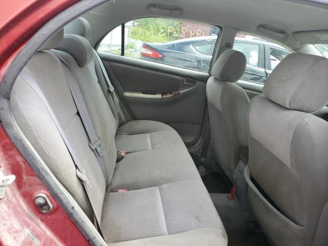 Photo 10 from auction – 2006 TOYOTA COROLLA CE with VIN 2T1BR30EX6C684386