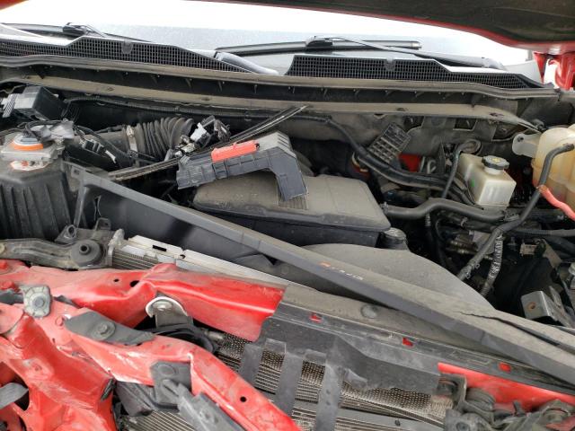 Photo 11 from auction – 2020 CHEVROLET SILVERADO with VIN 1GC4YPE78LF185201