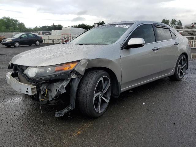 ACURA TSX 2010 with VIN JH4CU2F65AC012796 - Photo from auction