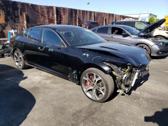 Photo 4 from auction – 2019 KIA STINGER GT with VIN KNAE55LCXK6055286