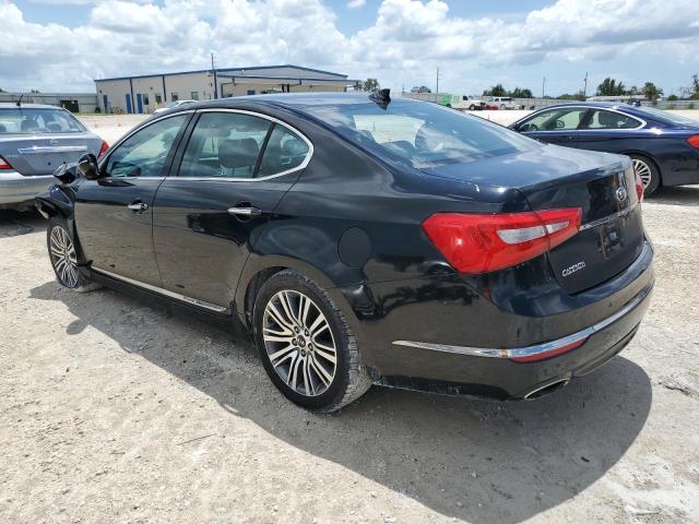 Photo 2 from auction – 2015 KIA CADENZA PR with VIN KNALN4D75F5194658