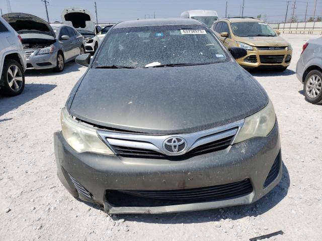 Photo 5 from auction – 2012 TOYOTA CAMRY BASE with VIN 4T4BF1FK8CR202296