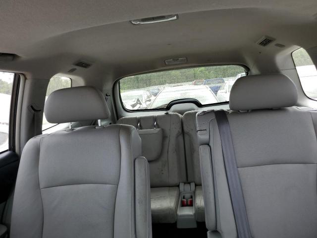 Photo 10 from auction – 2012 TOYOTA HIGHLANDER with VIN JTEDC3EH4C2005683