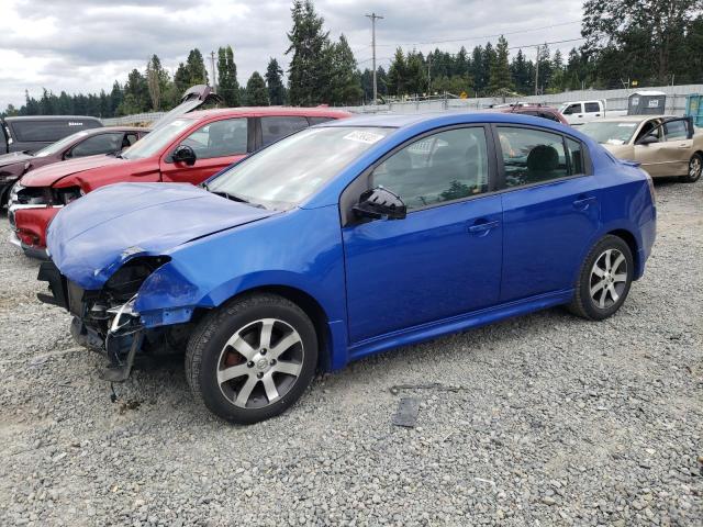 Photo 1 from auction – 2012 NISSAN SENTRA 2.0 with VIN 3N1AB6AP7CL672838