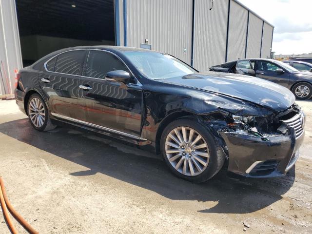 Photo 4 from auction – 2013 LEXUS LS 460 with VIN JTHBL5EFXD5121944