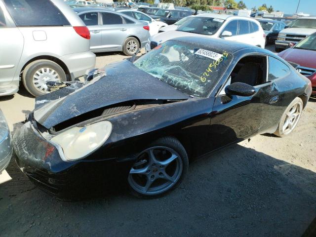 PORSCHE 911 CARRER 2004 with VIN WP0AA29914S620140 - Photo from auction