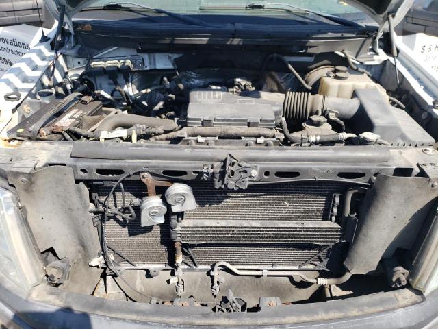 Photo 11 from auction – 2009 FORD F150 with VIN 1FTRF12W49KB37280